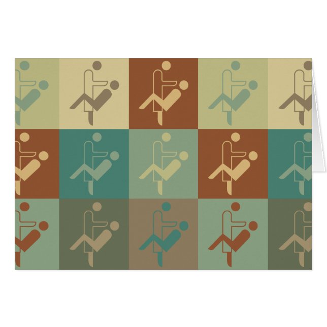 Kunst voor tandheelkundige Pop (Voorkant Horizontaal)