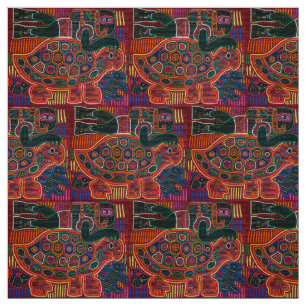 Kunst voor textiel - Panama Stof