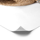 Kunst voor tuinbouwfotografie - SRF Poster (Hoek)