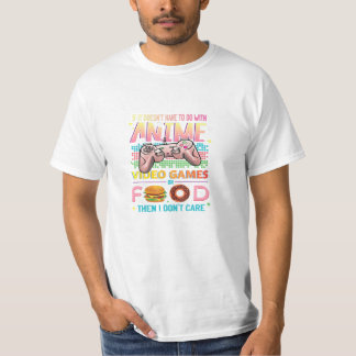 Kunst voor Vrouwen Mannen Tiener Meisjes T-shirt