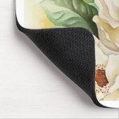 Kunst voor Waterverf van magnolia Flower - Multi Muismat (Hoek)