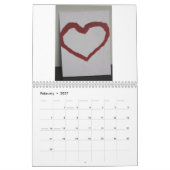 Kunst voor Wellness Kalender (Feb 2027)