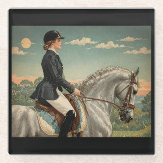 "Kunst waar je je glas op kunt zetten." Glazen Onderzetter