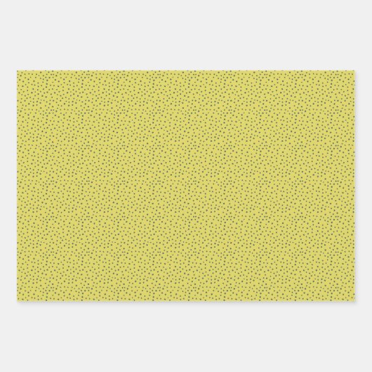 kunst William Morris Botanical Hummingbird Inpakpapier Vel (Voorkant 2)