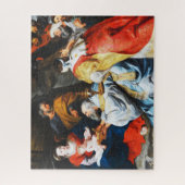 Kunstactiviteit Legpuzzel (Verticaal)