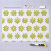 Kunstafdrukken met stijf en schitterend papier (Craft)