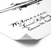 Kunstafdrukken voor 1902-inch gerecycleerde ontwer poster (Hoek)