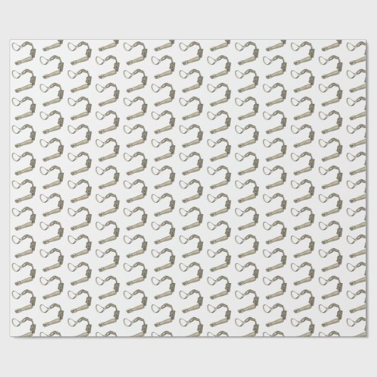 Kunstarm Cadeaupapier (Vlak)