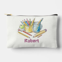 Kunstbenodigdheden Etui
