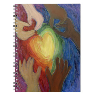 Kunstblad Kunst Notitieboek Journal (1999)