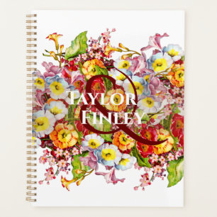 kunstbloem Primrose Planner