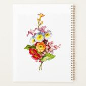  kunstbloem Primrose Planner (Achterkant)