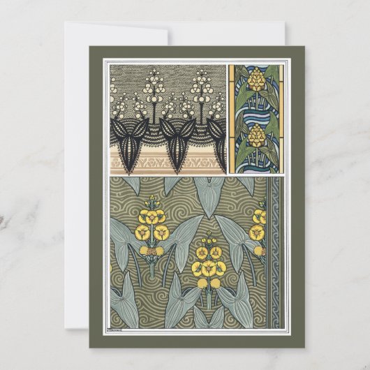 kunstbloemen (Voorkant)