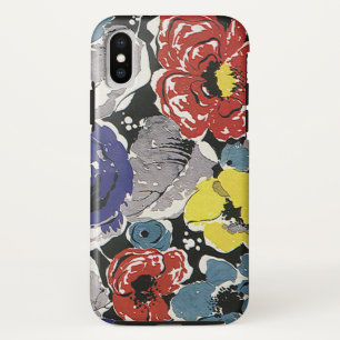  kunstbloemen, bloemen voor Rozen iPhone X Hoesje
