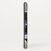 kunstbloemen, bloemen voor Rozen Case-Mate iPhone Case (Achterkant / rechts)