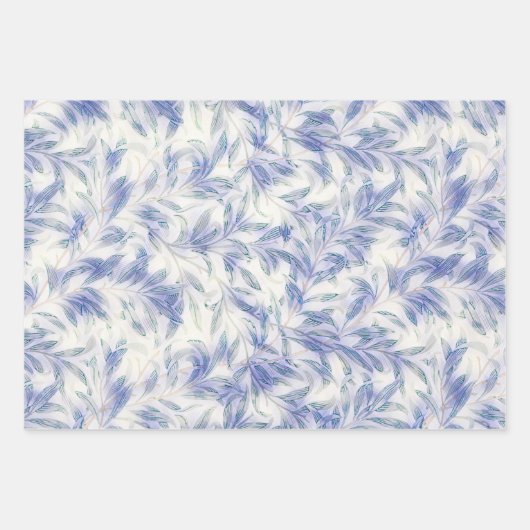  kunstbloemen Craft Wrapping Paper (Voorkant 3)