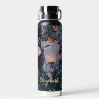  kunstbloemen Girls Lantern in Dusk Monogram
