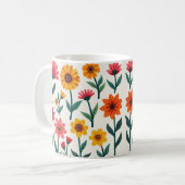 Kunstbloemen Mokken (Voorkant links)