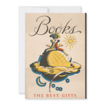  kunstboek liefhebbers geschenken gevouwen Kaart