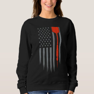 kunstbord Pub Darts Champion US Patrioti Trui