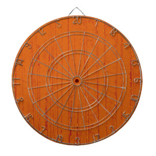 Kunstbos Dartbord