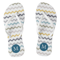 Kunstbos ⎥ monogram Teenslipper