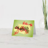  kunstbox van Rozen blanco Kaart (Voorkant)