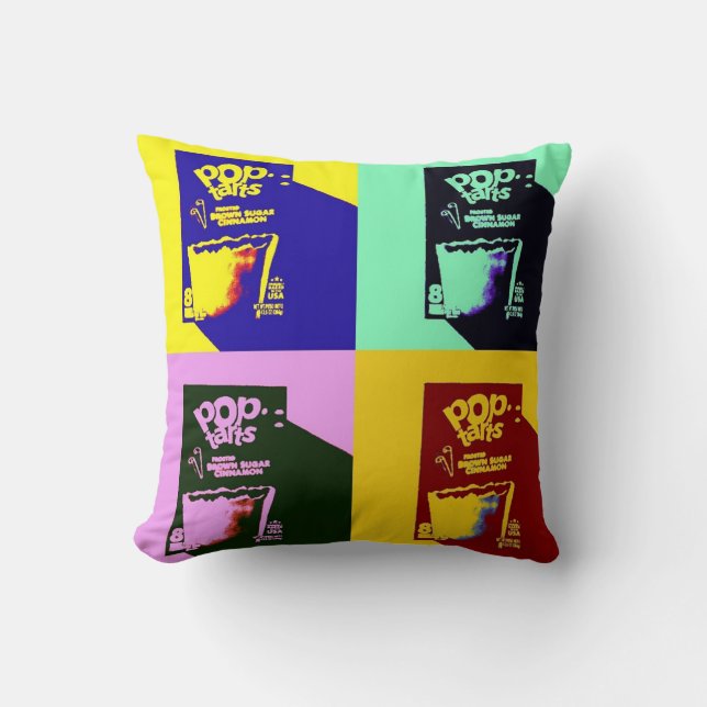 Kunstboxen voor poppen kussen (Voorkant)