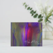 KunstBriefkaart... Briefkaart (Staand voorkant)