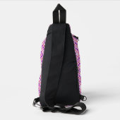 Kunstbundels Sling Bag (Achterkant)