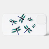 Kunstdansdragonfly Case-Mate iPhone Case (Achterkant (horizontaal))