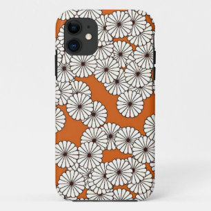 Kunstdebloem - roestroom iPhone 11 hoesje