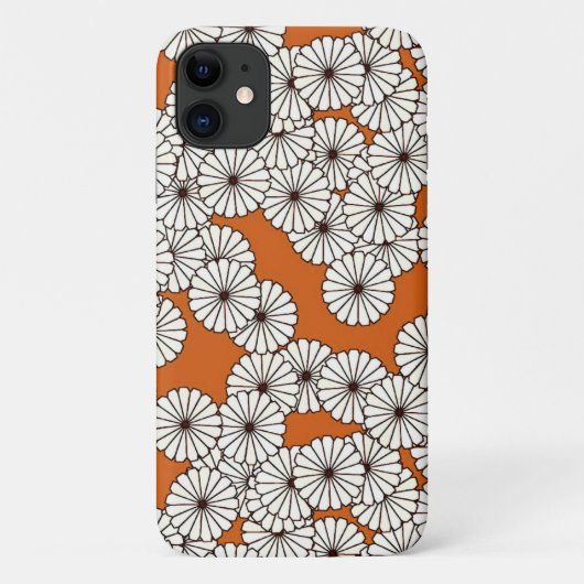Kunstdebloem - roestroom Case-Mate iPhone case (Achterkant)