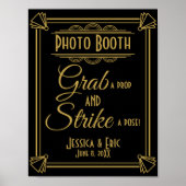 Kunstdeco-foto's van 20-inch stralen poster (Voorkant)