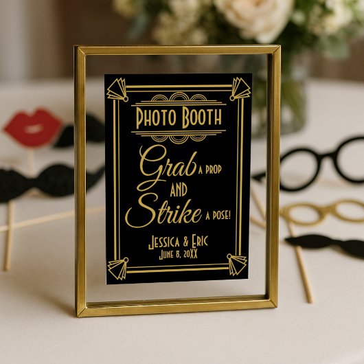 Kunstdeco-foto's van 20-inch stralen poster