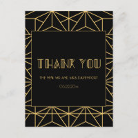  kunstdeco geometrische bruiloft uit de jaren 20 b