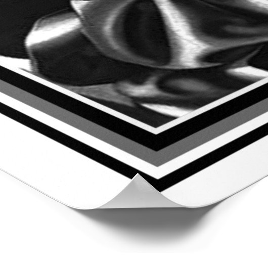 Kunstdeco 'The Arums' drukt Tamara de Lampicka af Poster (Hoek)