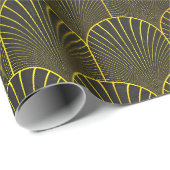 Kunstdeco, verpakkingsmateriaal cadeaupapier (Rol Hoek)