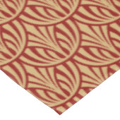  kunstdecodeerpatroon op schaal tafelkleed (Gekanteld)