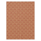  kunstdecodeerpatroon op schaal tafelkleed (Voorkant)