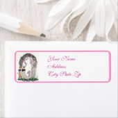 Kunstdecombinatie Etiket (Insitu)