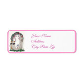 Kunstdecombinatie Etiket (Voorkant)