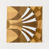  kunstdecor patroon wandkleed (Voorkant (horizontaal))