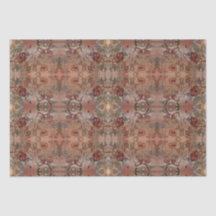 Kunstdeklaag decoupage van het kunstschild van het