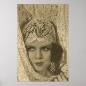 Kunstdeklaag Poster (Voorkant)