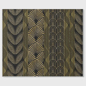 Kunstdeklappapier Cadeaupapier (Vlak)