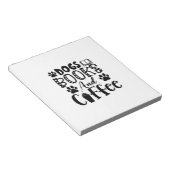 Kunstdoppen lezen notitieblok (Schuin)