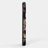 Kunstdruiven op blad Case-Mate iPhone case (Achterkant/rechts)
