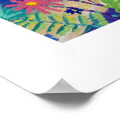 Kunstdrukken: Het schilderen van de tuin, Tresco A Poster (Hoek)