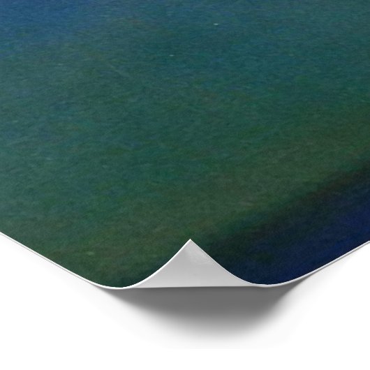 kunstdrukken, "Reaching for the Moon" Retro Poster (Hoek)